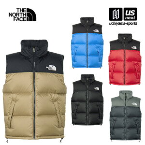 iKijUEm[XEtFCX Y _ExXg kvVxXg 2025`26NH~fy ND92557 Nuptse Vest xXg AE^[ THE NORTH FACE zyzBΏ 365oׁzy[֕sz[