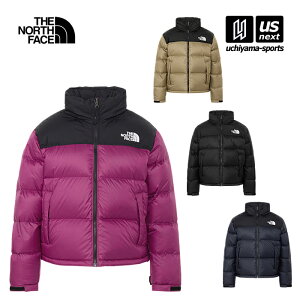 iKijUEm[XEtFCX fB[X _EWPbg V[gkvVWPbg 2025`26NH~fy NDW92555 Short Nuptse Jacket AE^[ h THE NORTH FACE zyzBΏ 365