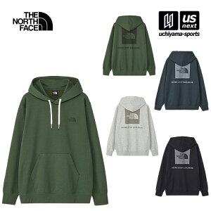 iKijUEm[XEtFCX obNXNGASt[fB 2025`26NH~fy NT62533 Back Square Logo Hoodie p[J[ vp[J[ THE NORTH FACE zyzBΏ 365oׁzy[