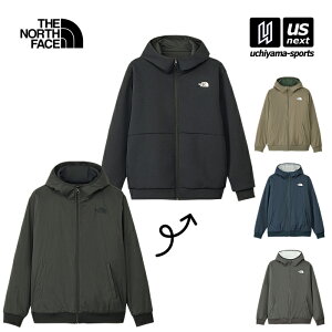 iKijUEm[XEtFCX Y o[VuebNGA[t[fB 2025`26NH~fy NT62580 Reversible Tech Air Hoodie THE NORTH FACE zyzBΏ 365oׁzy[֕sz