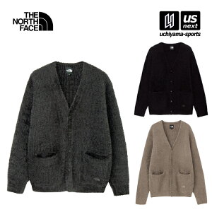 yN[|zzziKijUEm[XEtFCX I^ieButFU[J[fBK 2025`26NH~VFǉy NT92461 Alternative Feather Cardigan jbgJ[fBK THE NORTH F
