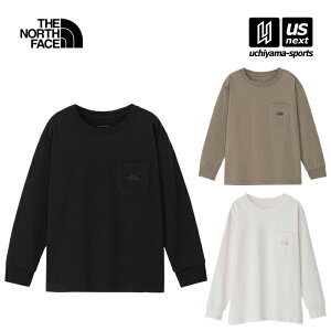 iKijUEm[XEtFCX LbY OX[u|PbgSeB[ 2025`26NH~fy NTJ82526 L/S Pocket Logo Tee  TVc THE NORTH FACE zyzBΏ 365oׁzy[