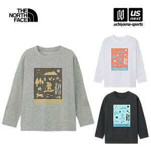 iKijUEm[XEtFCX LbY OX[uVgRgReB[ 2025`26NH~fy NTJ82530ST L/S Shiretoko Toko Tee  TVc THE NORTH FACE zyzBΏ 365oׁzy