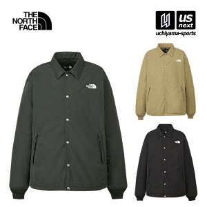 iKijUEm[XEtFCX CT[ebhR[`WPbg 2025`26NH~fy NY82550 Insulated Coach Jacket  AE^[ THE NORTH FACE zyzBΏ 365oׁzy[֕s
