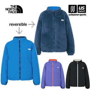 yN[|zzziKijUEm[XEtFCX LbY o[VuR[W[WPbg 2025`26NH~fy NYJ82532 Reversible Cozy Jacket t[XWPbg THE NORTH FACE 