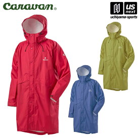 キャラバン 【 Caravan 】 レインウェア エアリファインライト・レインポンチョ 【 0101806 雨具 レイン ポンチョ レインコート メンズ レディース 登山 キャンプ アウトドア 】【あす楽対応】【メール便不可】[自社]