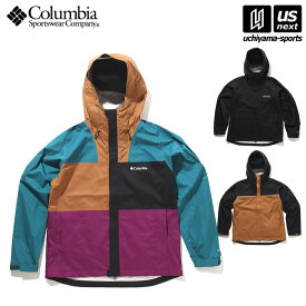 （国内正規品） コロンビア 【 Columbia 】 メンズ セカンドヒルジャケット 2022年春夏モデル【 PM0599 Second Hill Jacket ジャケット パーカー 上着 防水 キャンプ アウトドア 】【あす楽対応 365日出荷】【メール便不可】[物流]