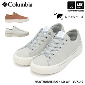 �i�������K�i�j �R�����r�A �y Columbia �z ���C���V���[�Y �z�[�\�����C�� ���[ �E�H�[�^�[�v���[�t 2026�N�t�ă��f�� �y YU7149 HAWTHORNE RAIN LO �X�j�[�J�[ �h�� �����Y ���f�B�[�X �A�E�g�h�A �z