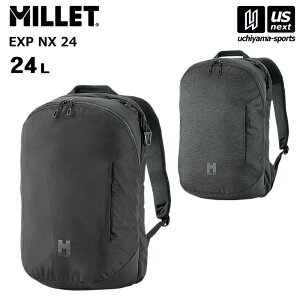 �~���[�y MILLET �z �o�b�N�p�b�N EXP NX 24 2026�N�t�Čp�����f�� �y MIS01309 �����b�N �o�b�O �r�W�l�X �ʋ� �ʊw �����Y ���f�B�[�X �z�y�����z�B�Ώہz�y���[���֕s�z[����]
