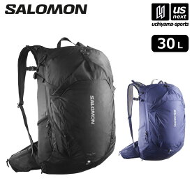 サロモン 【 SALOMON 】 バックパック TRAILBLAZER 30 2024年春夏モデル 【 LC2183200 LC2183300 リュック リュックサック ハイキング 登山 トレイル メンズ レディース 】【あす楽対応 365日出荷】【メール便不可】[物流]