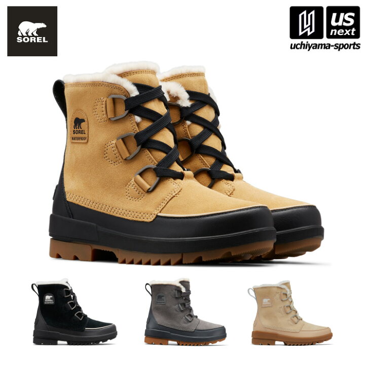 楽天市場】（国内正規品） ソレル 【 SOREL 】 レディース ウィンター  