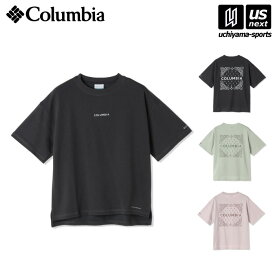 （国内正規品） コロンビア 【 Columbia 】 レディース ウィメンズ トゥリースワロー OFZ ショートスリーブTシャツ 2024年春夏モデル 【 PL0242 Tree Swallow 半袖 Tシャツ 女性 】【あす楽対応 365日出荷】【メール便はあす楽対応不可】[M便 1/1][物流]