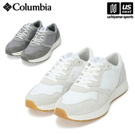 （国内正規品） コロンビア 【 Columbia 】 スニーカー イーストサイド トレイナー 2024年春夏モデル 【 YU1608 EASTSIDE TRAINER スニーカー レトロ メンズ レディース アウトドア 】【あす楽対応 365日出荷】【メール便不可】[物流]