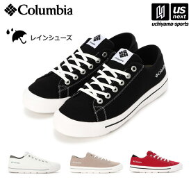 （国内正規品） コロンビア 【 Columbia 】 レインシューズ ホーソンレイン ロー 2024年春夏モデル 【 YU6327 HAWTHORNE RAIN LO スニーカー 防水 メンズ レディース アウトドア 】【あす楽対応 365日出荷】【メール便不可】[物流]