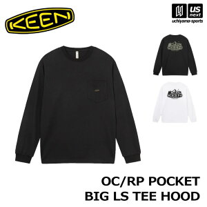 �i�������K�i�j KEEN �L�[�� �I�[�V�[�A�[���s�[ �|�P�b�g �r�b�O �����O �X���[�u�e�B�[ �t�b�h 2025�N�p�����f�� �y 1028440 1028437 OC/RP POCKET BIG LS TEE ���� �V���c �A�E�g�h�A �j�� ���� �z�y����