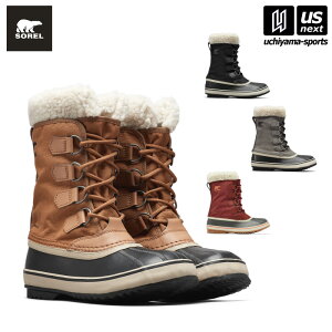 iKij \ y SOREL z fB[X EB^[u[c EB^[J[jo WINTER CARNIVAL y NL5175 2024FW Xm[u[c  h ~C  n  EBY zyzB