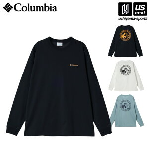 �i�������K�i�j �R�����r�A �y Columbia �z �����Y �A�[�o���n�C�N�O���t�B�b�N �����O�X���[�uT�V���c 2025�`26�N�H�~�V�F�ǉ� �y PM0571 Urban Hike Graphic LS Tee ���� ����T �L�����v �A�E�g�h�A �j�� 