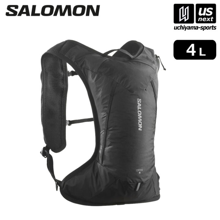 楽天市場】（国内正規品） サロモン 【 SALOMON 】 バックパック CROSS 