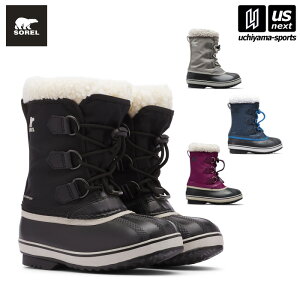 �i�������K�i�j �\���� �y SOREL �z �W���j�A �E�B���^�[�u�[�c ���[�g�p�b�N�i�C���� YOOT PAC NYLON WP 2025�`26�N�H�~�p�����f�� �y NY5191 �X�m�[�u�[�c �W���j�A �ʊw �� �L�b�Y ���ǂ� �k�C�� �z