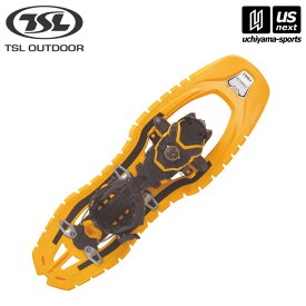 ティーエスエル 【 TSL 】 スノーシュー SYMBIOZ hyperflex adjust 2025年継続モデル 【 PFRSS1803 SNOW SHOE 冬 雪 雪原 雪山 冬山 登山 トレッキング 】【翌日配達対象】【メール便不可】[自社]