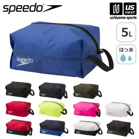 スピード 【 SPEEDO 】 水泳 スイムポーチ ウォータープルーフ M 2024年継続モデル 【 SD98B67 プール ポーチ ウオータープルーフ 練習 トレーニング 小物入れ 】【あす楽対応 365日出荷】【メール便はあす楽対応不可】[M便 1/1][物流]