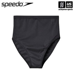 �X�s�[�h �y SPEEDO �z ���j ���f�B�[�X �n�C�E�G�X�g�V���[�c �u���b�N �y SD97U52 �C���i�[ �A���_�[ �t�B�b�g�l�X �g���[�j���O ���K ���f�B�[�X �z [M�� 1/2][����][����]