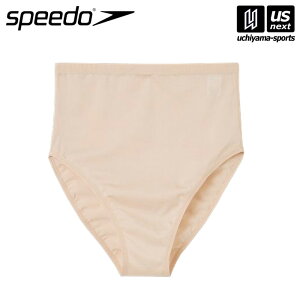 �X�s�[�h �y SPEEDO �z ���j ���f�B�[�X �n�C�E�G�X�g�V���[�c �x�[�W�� �y SD97U52 �C���i�[ �A���_�[ �t�B�b�g�l�X �g���[�j���O ���K ���f�B�[�X �z[M�� 1/2][����][����]