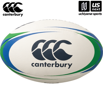 【新品・格安セット】canterbury(カンタベリー)ラグビーボール（5号球） 楽天市場】カンタベリー CANTERBURY ラグビーボール（5号球