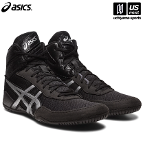 レア♡asicsレスリングシューズ　ボクシングシューズ　スニーカー　靴27㎝ レア♡asicsレスリングシューズ ボクシングシューズ スニーカー