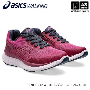 �A�V�b�N�X�E�H�[�L���O�y ASICS WALKING �z 1242A020 �i500�j���C��×���C�� ���f�B�[�X �E�H�[�L���O�V���[�Y KNEESUP W020�y���[���֕s�z[����][����]