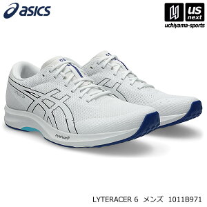 �A�V�b�N�X�y ASICS �z �����Y �����j���O�V���[�Y ���C�g���[�T�[ 6 2026�`27�N�H�~�V�F�y 1011B971 LYTERACER 6 �����j���O �g���[�j���O ���K ������ ���� �z�y�����z�B�Ώ� 365���o�ׁz�y���[����
