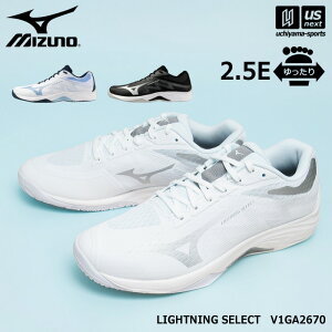 �y���悠��z�~�Y�m �y MIZUNO �z �o���[�{�[���V���[�Y �����Y ���f�B�[�X ���C�g�j���O�Z���N�g 2026�N�t�ă��f�� �y V1GA2670 LIGHTNING SELECT ������ ���K ���S�� ���� �w�� 2.5E ���f�B�[�X �����Y 