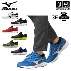 ミズノ 【 MIZUNO 】 メンズ ランニングシューズ マキシマイザー 26 2024年継続モデル 【 K1GA2400 MAXIMIZER ウォーキング ジョギング 運動 スポーツ 通勤 通学 幅広 3E 】【あす楽対応 365日出荷】【メール便不可】[物流]