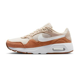 ナイキ 【 NIKE 】 レディース スニーカー ナイキ エア マックス SC 2024年春夏モデル 【 CW4554 AIR MAX カジュアル 通勤 通学 ファッション ブラウン ベージュ 女性 女子 】【あす楽対応 365日出荷】【メール便不可】[物流]