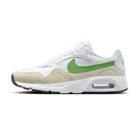 ナイキ 【 NIKE 】 レディース スニーカー ナイキ エア マックス SC 2024年春夏モデル 【 CW4554 AIR MAX カジュアル 通勤 通学 ファッション ホワイト 女性 女子 】【あす楽対応 365日出荷】【メール便不可】[物流]