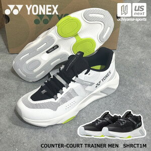 ���l�b�N�X�y YONEX �z �����Y �����j���O�V���[�Y �J�E���^�[�R�[�g �g���[�i�[ ���� 2026�N�t�ă��f���y SHRCT1M �j���p �����j���O COUNTER-COURT TRAINER MEN �z�y�����z�B�Ώ� 365���o�ׁz�y���[����