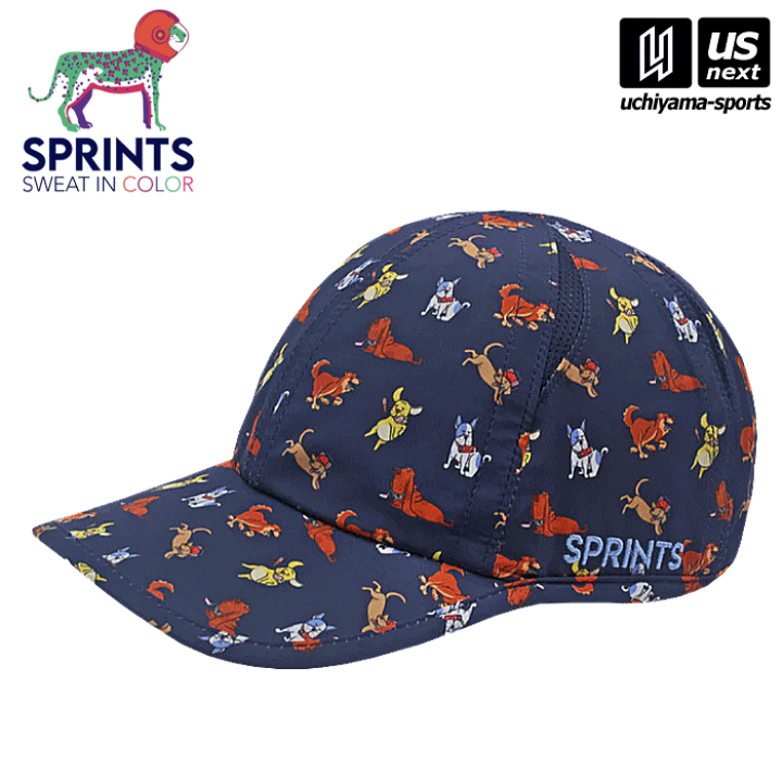 楽天市場】スプリンツ【 SPRINTS 】 ランニングキャップ O.G.