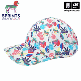 スプリンツ【 SPRINTS 】 ランニングキャップ O.G.Hats Tropical Jaguars Hat 2024年春夏モデル 【 ランニング 帽子 キャップ 練習 トレーニング スポーツ メンズ レディース 】【あす楽対応 365日出荷】【メール便不可】[物流]