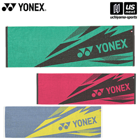 （ラッピング無料）ヨネックス【 YONEX 】 スポーツタオル 2024年春夏モデル【 AC1081 フェイスタオル 箱入りタオル 今治タオル TOWEL 】【あす楽対応】【メール便不可】[自社]