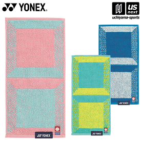 （ラッピング無料）ヨネックス【 YONEX 】 ポケットタオル 2024年春夏モデル【 AC1089 ハンカチ タオルハンカチ TOWEL 今治タオル 箱入りタオル 】【あす楽対応】【メール便不可】[自社]