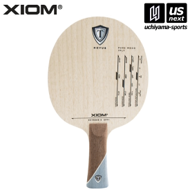 エクシオン 【 XIOM 】 卓球ラケット 20701 エクストリーム S FL 2024年継続モデル【メール便不可】[取り寄せ][自社]