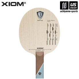 エクシオン 【 XIOM 】 卓球ラケット 20703 エクストリーム S ST 2024年継続モデル【メール便不可】[取り寄せ][自社]