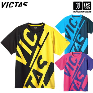 BN^X y VICTAS z 싅 EGA ubN S eB[ BLOCK LOGO TEE 2024Npf y 632102  TVc vNeBXVc K g[jOEGA 싅TVc Y fB[X 