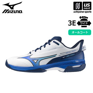 �y�����������N�[�|���z�z���z�~�Y�m �y MIZUNO �z �e�j�X�V���[�Y �����Y ���f�B�[�X �E�G�[�u�G�N�V�[�h5 WIDE AC �y 61GA2315 WAVE EXCEED �E�F�[�u�G�N�V�[�h �e�j�X ������ �I�[���R�[�g ���L ��
