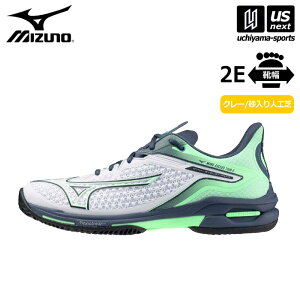 �~�Y�m �y MIZUNO �z �e�j�X�V���[�Y �E�G�[�u�G�N�V�[�h �c�A�[ 6 OC 2025�N�t�ĐV�F �y 61GB2472 WAVE EXCEED �E�F�[�u�G�N�V�[�h �e�j�X �N���[ ������l�H�� �����Y ���f�B�[�X �z�y�����z�B�Ώہz