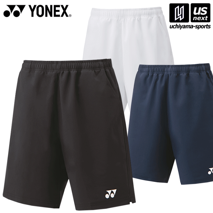 楽天市場】ヨネックス【 YONEX 】 テニス バドミントン UNI ハーフ