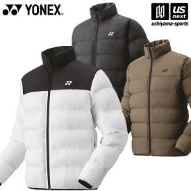 ヨネックス【 YONEX 】 UNI 中綿ジャケット 2022～23年秋冬限定モデル【 90077 アウター 上着 中綿入り ジャケット 防寒着 】【あす楽対応 365日出荷】【メール便不可】[物流]