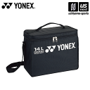 ヨネックス【YONEX】テニス バドミントン クーラーバッグL 2024年継続モデル【BAG1997L 保冷バッグ クーラーバック】…