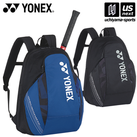 ヨネックス【 YONEX 】 テニス バックパックM（テニス1本用） 2023年継続モデル【 BAG2208M ラケットバッグ ラケットケース リュック 】【あす楽対応 365日出荷】【メール便不可】[物流]