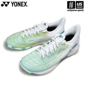 �i�󂠂�i�^�ϐF�E���΂݂���j���l�b�N�X�y YONEX �z �o�h�~���g���V���[�Y �p���[�N�b�V���� �J�X�P�[�h�h���C�u 2025�N�p�����f���y SHBCD2 ���[�J�b�g POWER CUSHION CASCADE DRIVE �z�y�����z�B��